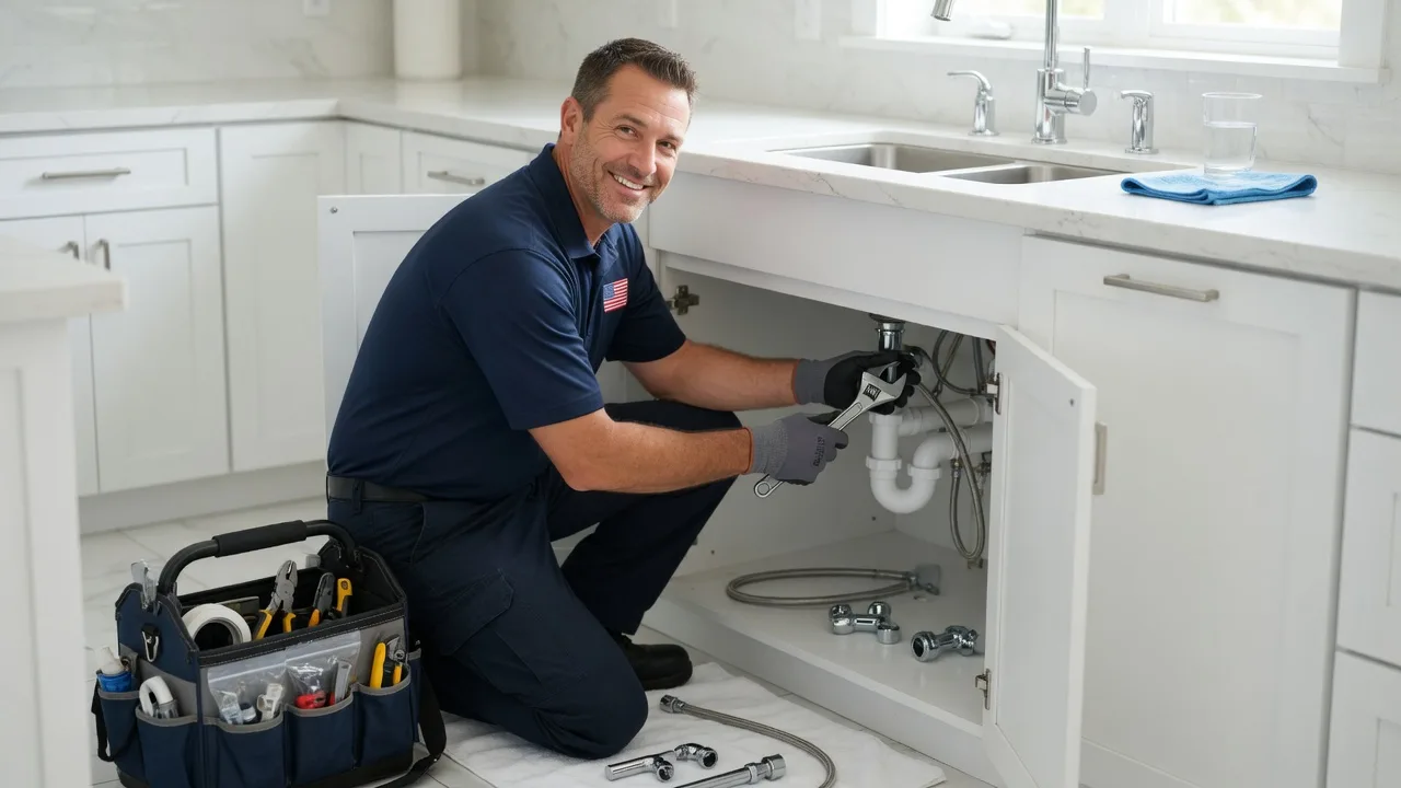 Emergency Plumber in Magness, AR near me